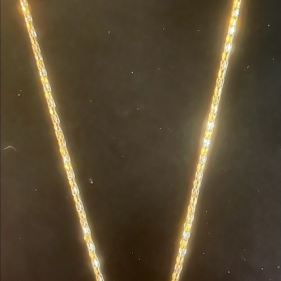 - Betsey Johnson Airplane Necklace - Picture 3 of 5